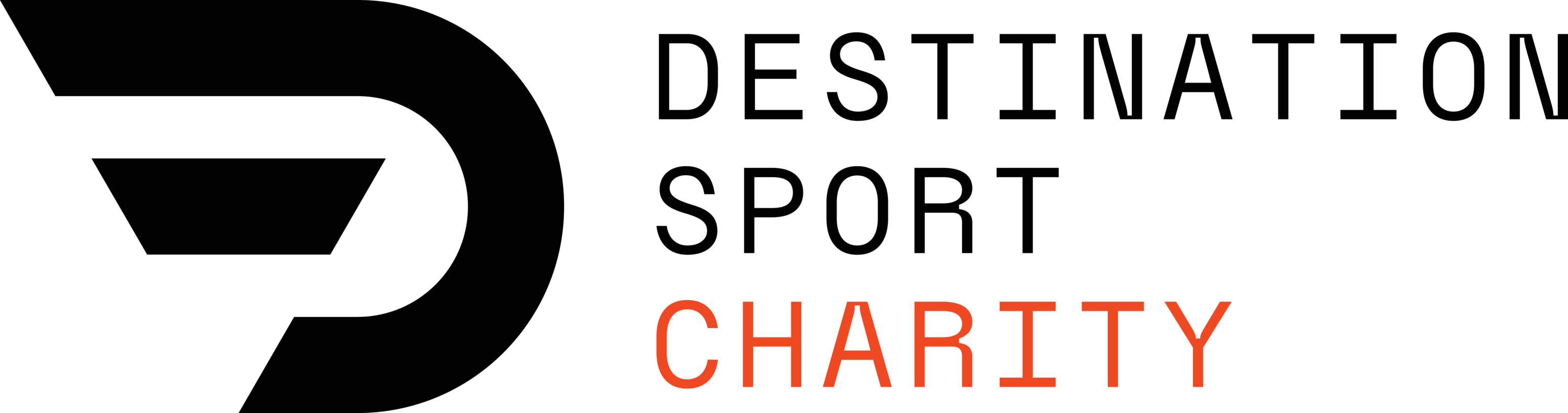 Destination Sport Charity logo